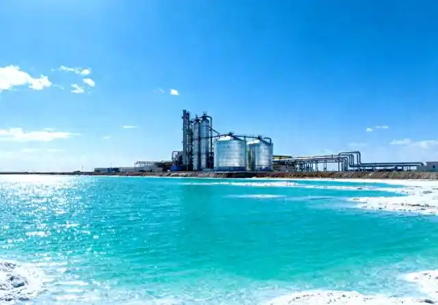 唯赛勃创新膜法技术破解盐湖提锂高水耗难题，助力盐湖资源绿色开发再升级
